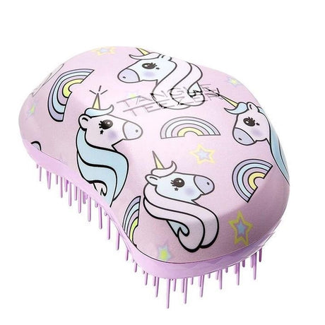 Tangle teezer bunaidh mionpháistí il unicorn
