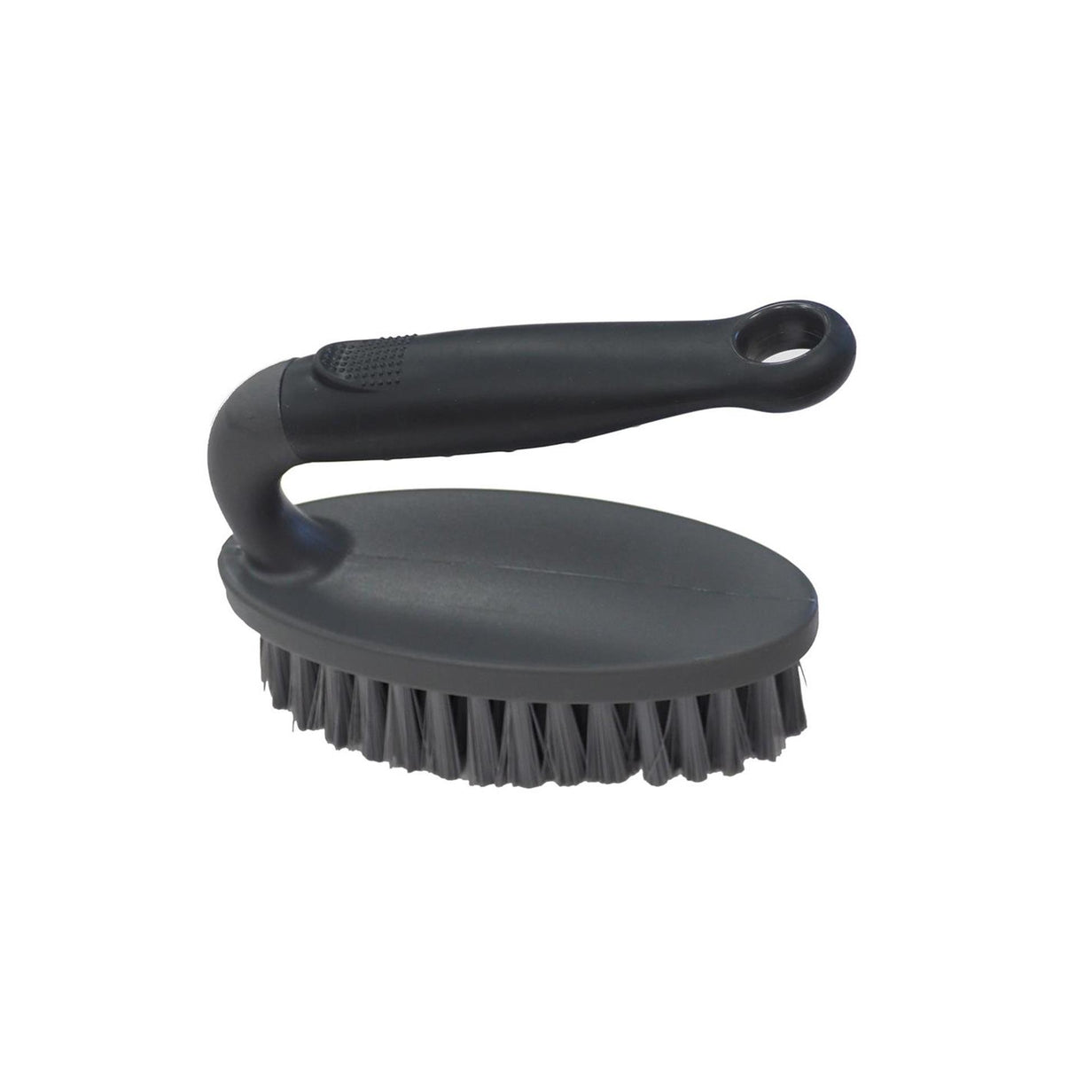 Dutch house work brush anthracite