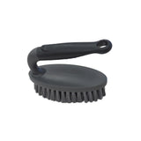 Dutch house work brush anthracite