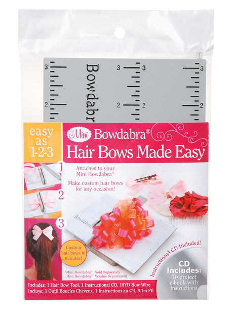 Bowdabra • Hoer Band Outil fir Mini