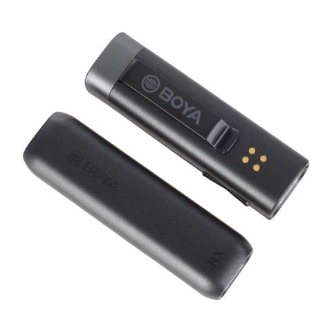 Boya 2,4 GHz Daspeld Microphone Wireless By-WM3D for iOS