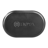 Boya 2,4 ghz daspeld microphone sans fil by-wm3u pour usb-c