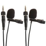 Boya 2,4 GHz Duo Lavalier Microphone Wireless by-WM4 Pro-K2