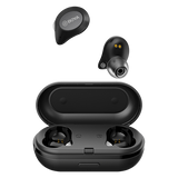 Boya Bluetooth Wireless Stereo Earplugs By-AP1 Black