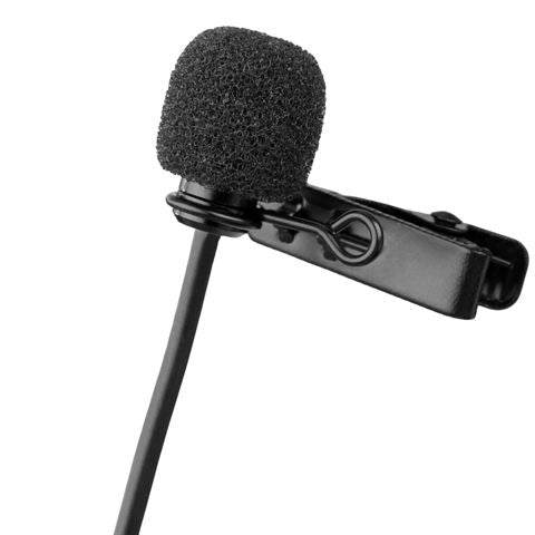 Boya clip-on lavalier microphone by-m2 pour iOS