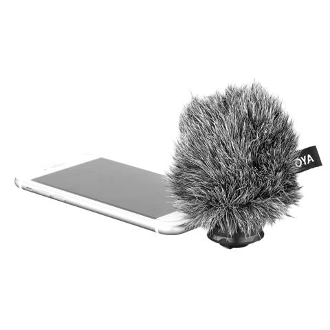 Boya Digital Shotgun Microphone by-DM200 for iOS