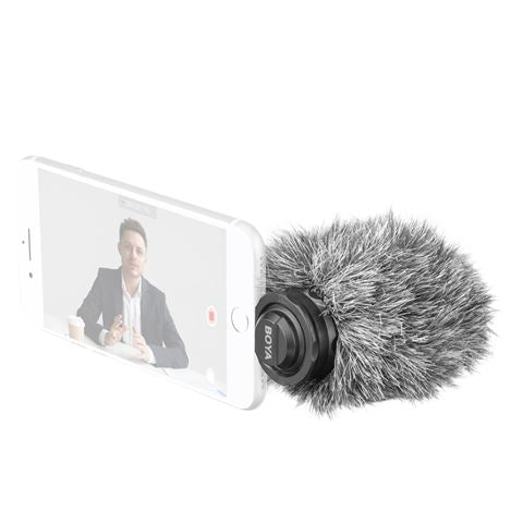 Boya Digital hagle Microphone BY-DM200 for iOS