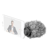 Boya Digital Shotgun Microphone by-DM200 for iOS