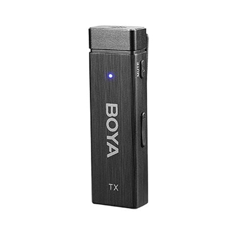 Boya Wireless Mikrofon BY-W4 dla smartfonów