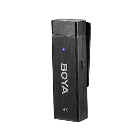 Boya wireless microphone by-w4 for smartphone