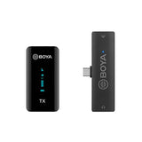 Boya Wireless Microphone by-XM6-S5