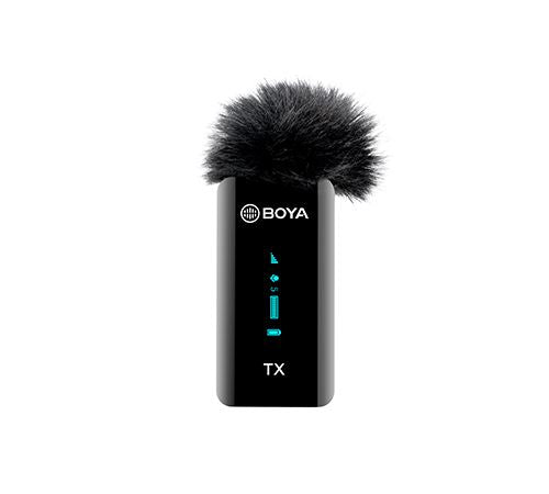 Boya Wireless Microphone Set By-XM6-K4