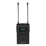 Boya Wireless Empfänger vum Rx8 fir vum-wm8 Pro