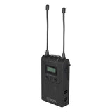 Boya Wireless Empfänger vum Rx8 fir vum-wm8 Pro