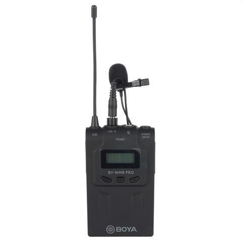 Boya Wireless oddajnik BY-TX8 za WM8 Pro