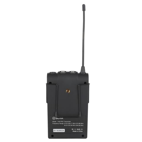 Boya Wireless Transmitter BY-TX8 til BY-WM8 Pro