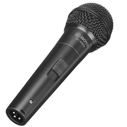 Boya Dynamic Handheld Singing and Speech Microphone BY-BM58