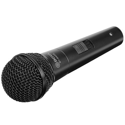 Boya Dynamic Handheld Singing And Speech Microphone by-BM58