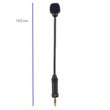 Boya Flexible Microphone by-UM2 3.5mm TRS