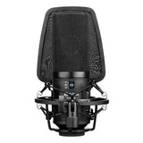 BOYA GROOTMEMBRAAN CONDENSER MICROPHONE BY-M1000