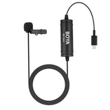 Boya Lavalier Microphone by-dm1 for iOS