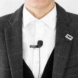 Boya Lavalier Microphone BY-DM1 for iOS