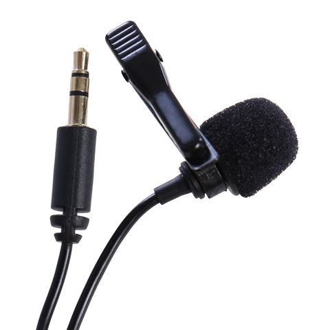 Boya Lavalier Microphone by-LM4 for by-wm4 Pro