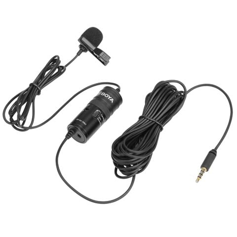 Boya Lavalier Microphone BY-M1 Pro