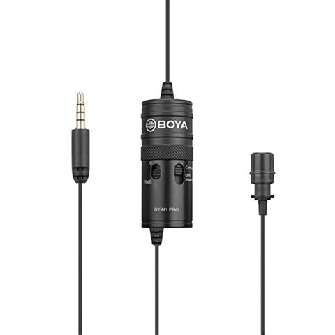 BOYA LAVALIER MICROPHONE BY-M1 PRO