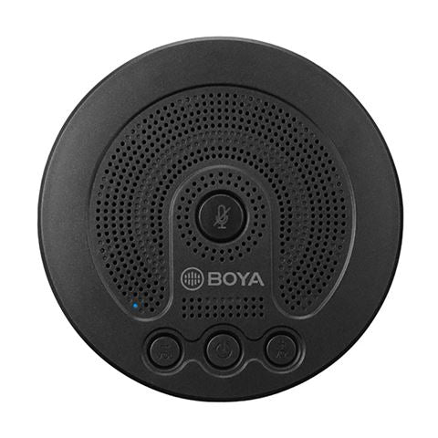 Boya Microphone + Speaker by-BMM400 for PC and smartphone