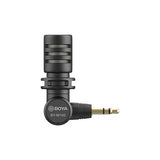 Boya Mini Condensator Microphone BY-M110 for 3,5 mm TRR