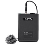 Microfono di Boya Professional Lavalier By-F8od Omni-Directional