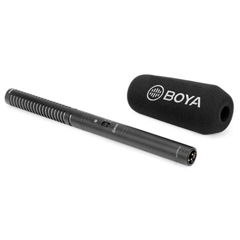 Boya Shotgun Tour microphone by-PVM3000S Small