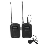 Boya UHF-Duo Lavalier Mikrofon Wireless BY-WM6s