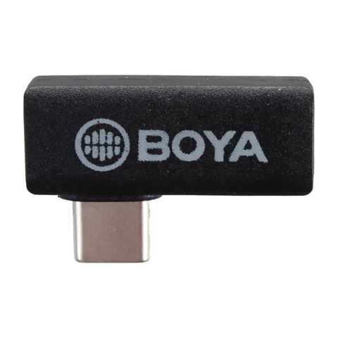 Boya Universal Adaptér By-K5 USB-C Hoekadapter