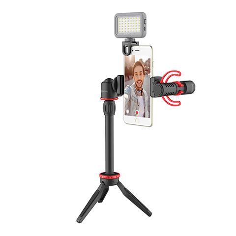 Boya universal video de video set by-vg350