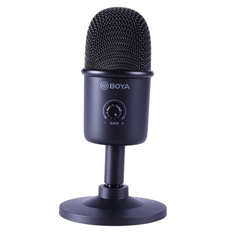 BOYA USB Studio Microphone-CM3