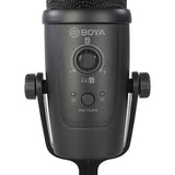 Microfono Studio USB di Boya di PM500