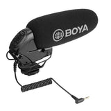 Boya Video Kamera Shotgun Tour Mikrofon vum-BM3032