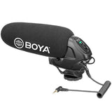 Boya Video Shotgun Tour Microphy By-BM3030