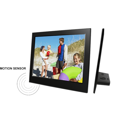 Braun Digitale Fotolijst Digiframe 8 Slim 8 Inch