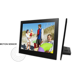 Braun Digital Photo Frame Digiframe 8 Slim 8 pouces