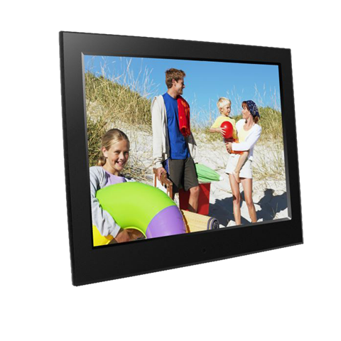 Braun Digital Photo Frame Digiframe 8 Slim 8 cali