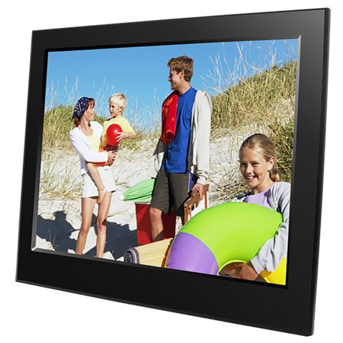 Braun Digital Photo Frame Digiframe 8 Slim 8 cali