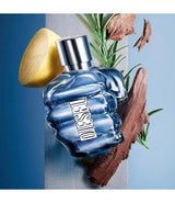 Diesel eau de toilette spray only the brave 35ml men