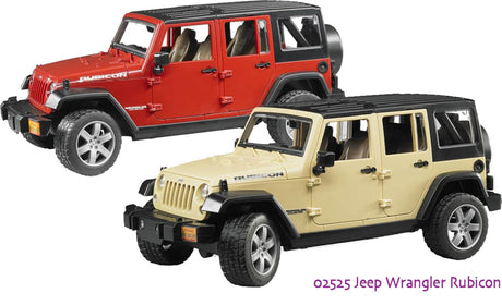 Rubikon džípu Bruder wrangler
