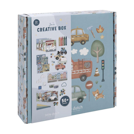 Ty creativi box xl malý holandský jim