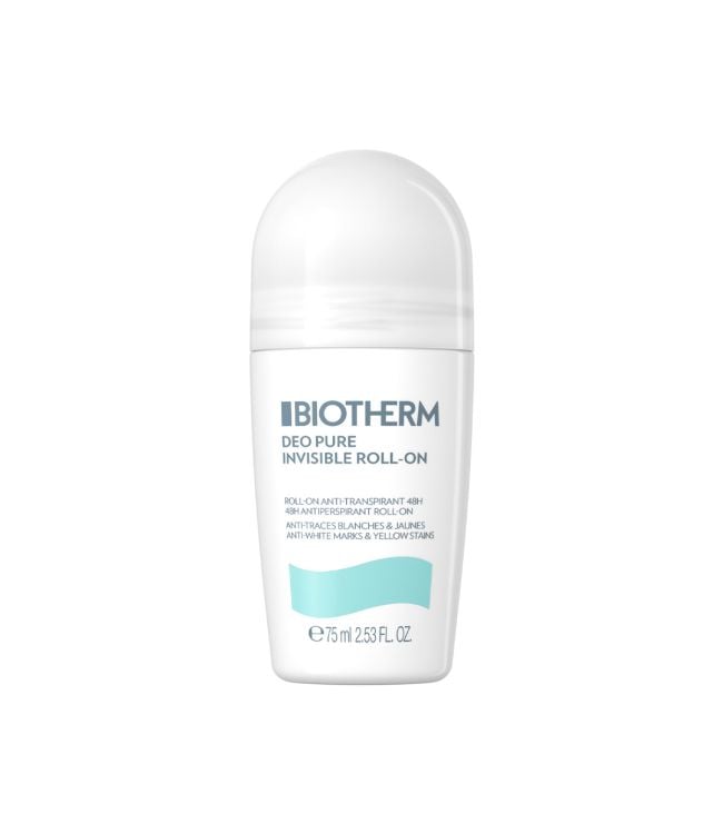 Biooterm Deo Pure Invisible Roll-On 48H 75 ML Ladies