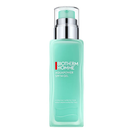 Biotherm aquapower spf14 gél homme 75ml férfi