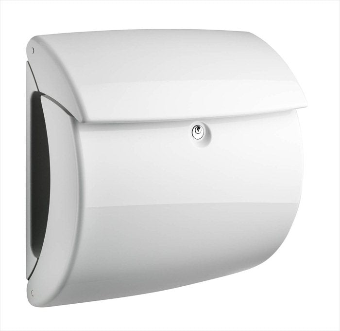 Burg Wachter Letterbox Piano White